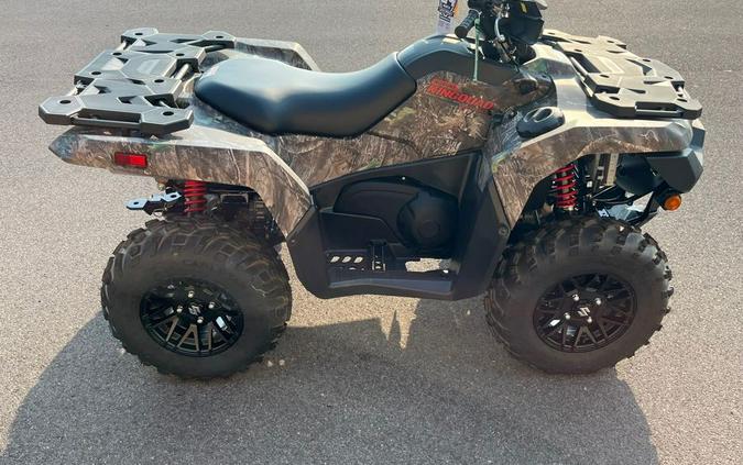 2026 KingQuad 750AXi Power Steering SE Camo - Suzuki
