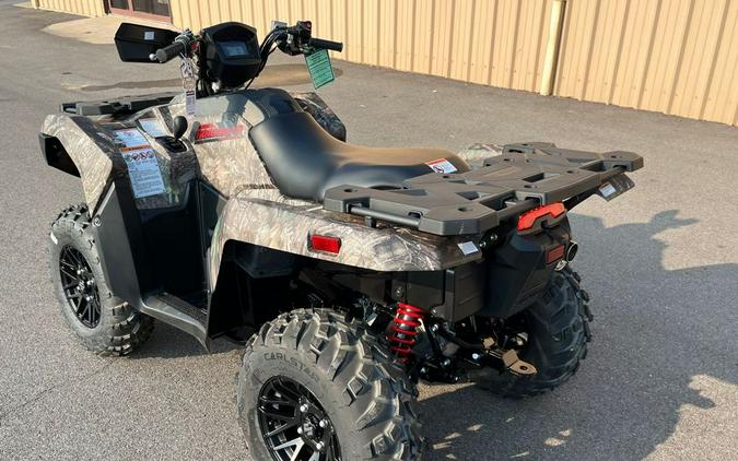 2026 KingQuad 750AXi Power Steering SE Camo - Suzuki