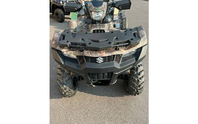 2026 KingQuad 750AXi Power Steering SE Camo - Suzuki