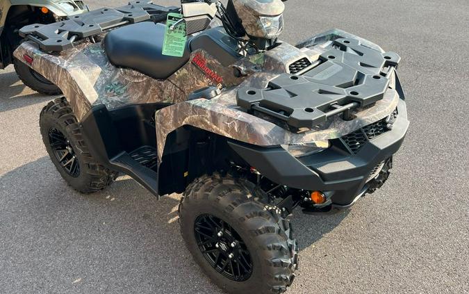 2026 KingQuad 750AXi Power Steering SE Camo - Suzuki