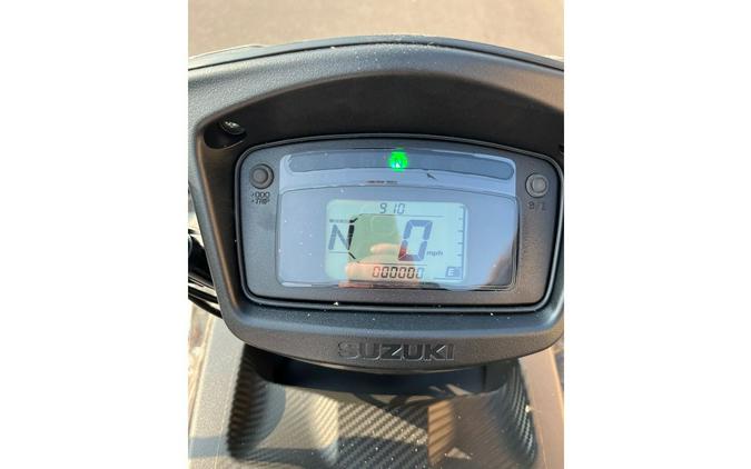 2026 KingQuad 750AXi Power Steering SE Camo - Suzuki