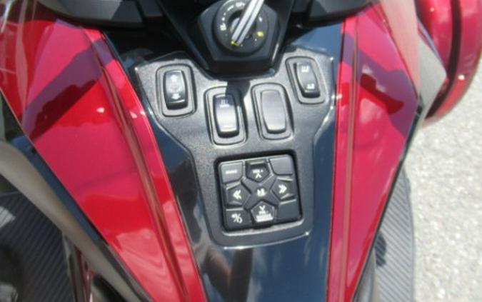 2022 Can-Am Spyder RT Limited