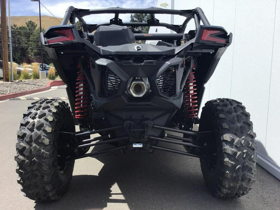 2026 Can-Am® Maverick X3 DS Turbo Dusty Navy