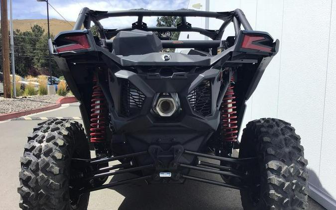 2026 Can-Am® Maverick X3 DS Turbo Dusty Navy