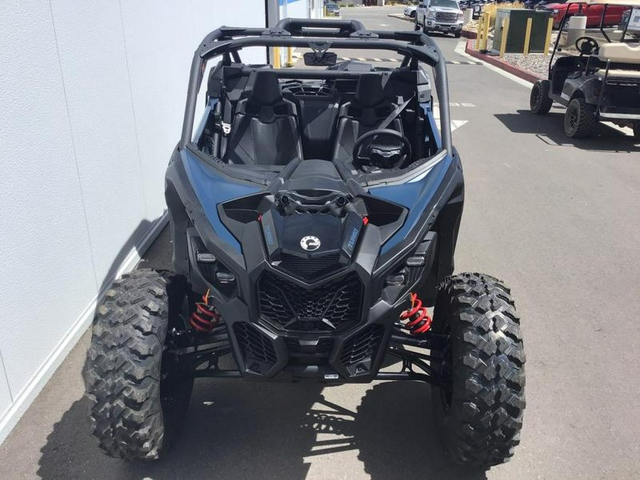 2026 Can-Am® Maverick X3 DS Turbo Dusty Navy