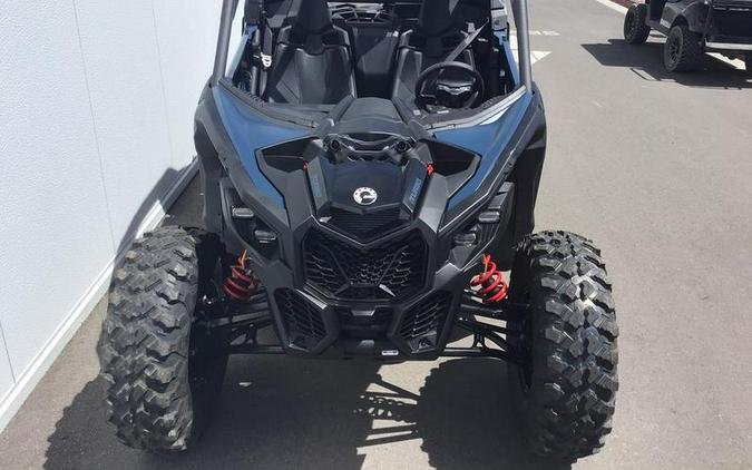 2026 Can-Am® Maverick X3 DS Turbo Dusty Navy