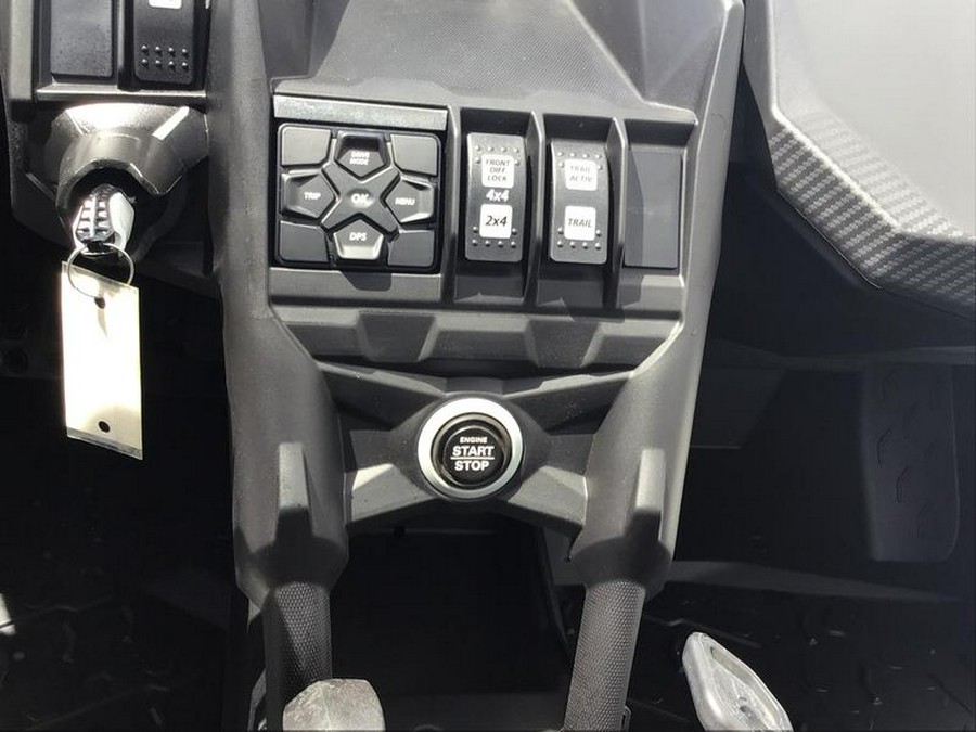 2026 Can-Am® Maverick X3 DS Turbo Dusty Navy