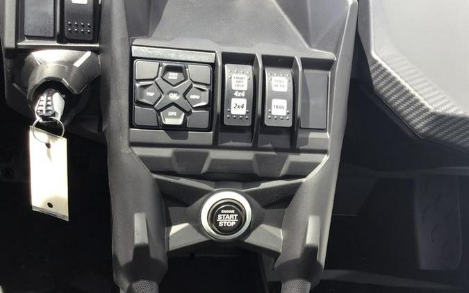 2026 Can-Am® Maverick X3 DS Turbo Dusty Navy