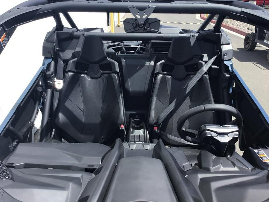2026 Can-Am® Maverick X3 DS Turbo Dusty Navy