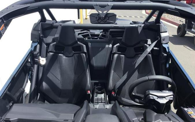 2026 Can-Am® Maverick X3 DS Turbo Dusty Navy