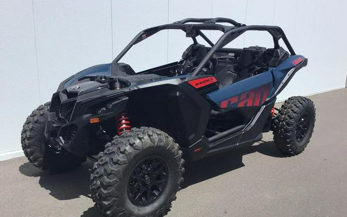 2026 Can-Am® Maverick X3 DS Turbo Dusty Navy