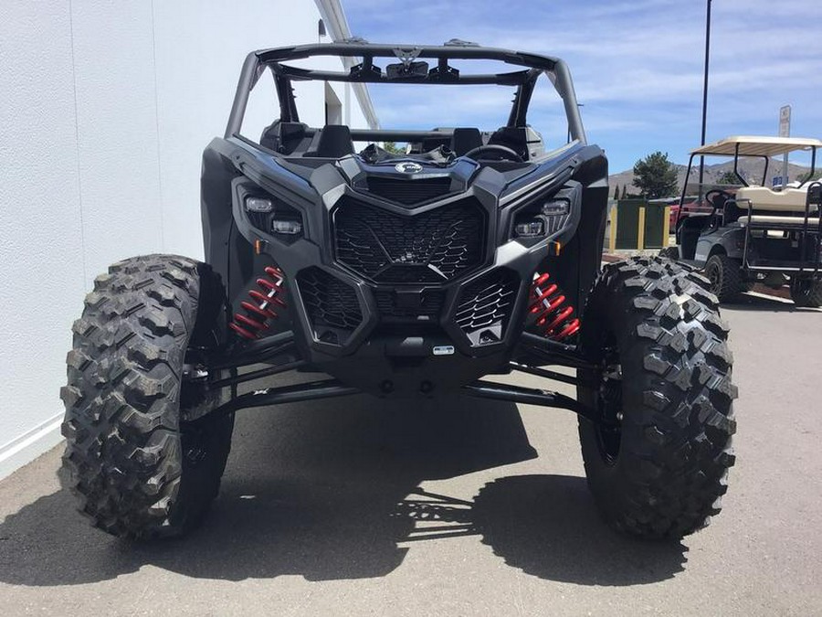 2026 Can-Am® Maverick X3 DS Turbo Dusty Navy