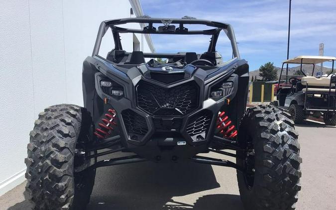 2026 Can-Am® Maverick X3 DS Turbo Dusty Navy