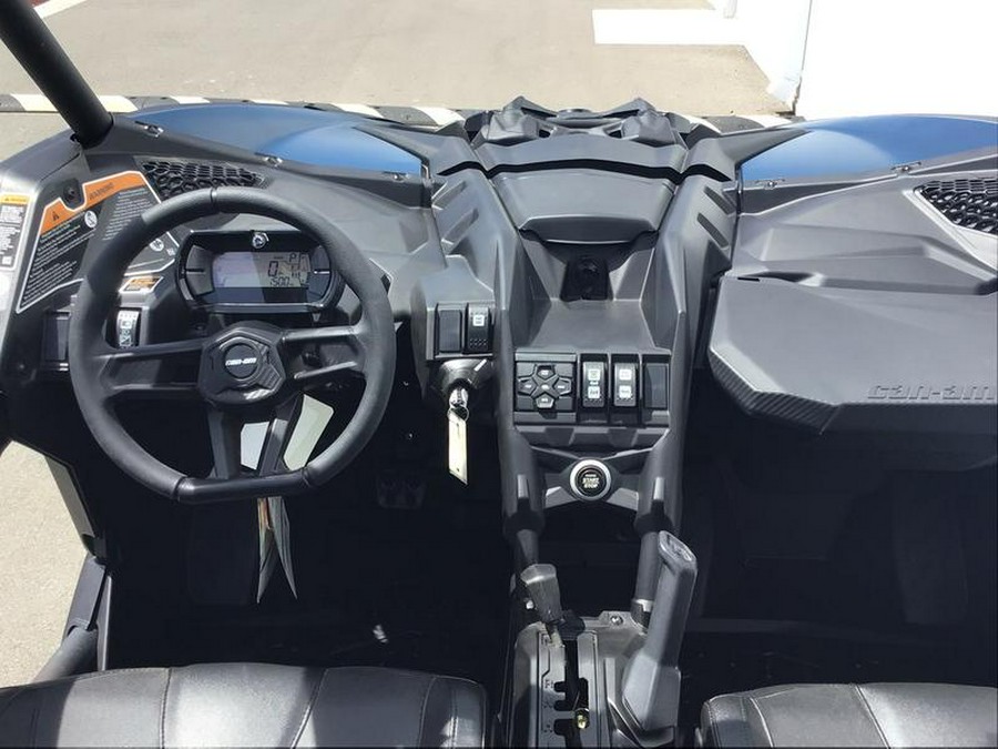 2026 Can-Am® Maverick X3 DS Turbo Dusty Navy