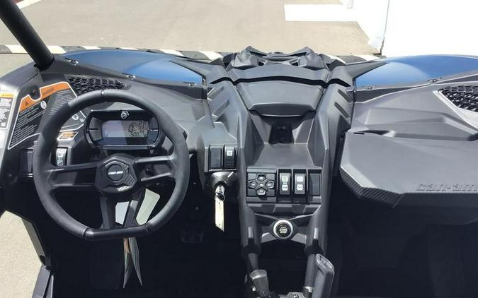 2026 Can-Am® Maverick X3 DS Turbo Dusty Navy