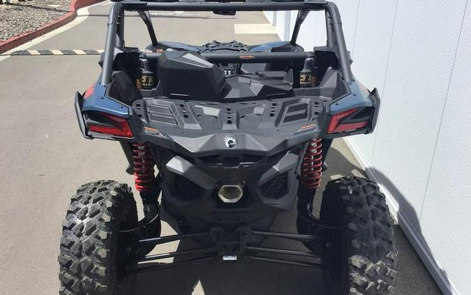 2026 Can-Am® Maverick X3 DS Turbo Dusty Navy