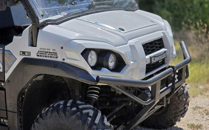 2024 Kawasaki Mu le PRO-FXR 1000 LE
