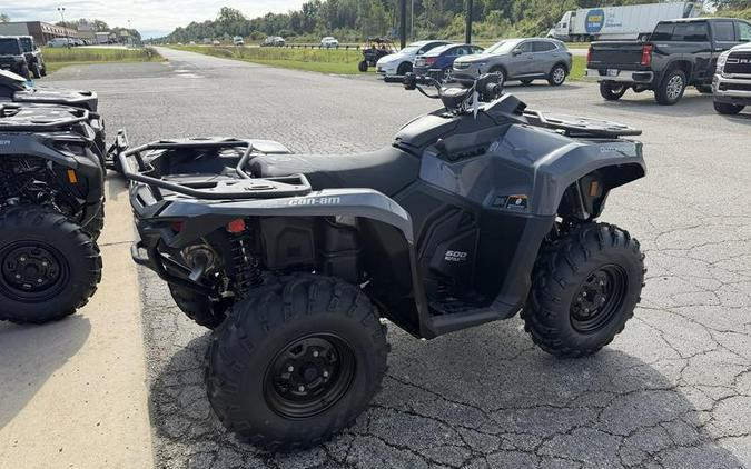2026 Can-Am® Outlander DPS 500