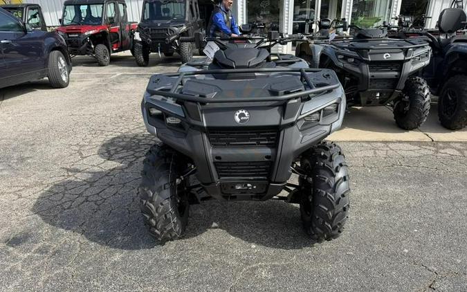 2026 Can-Am® Outlander DPS 500