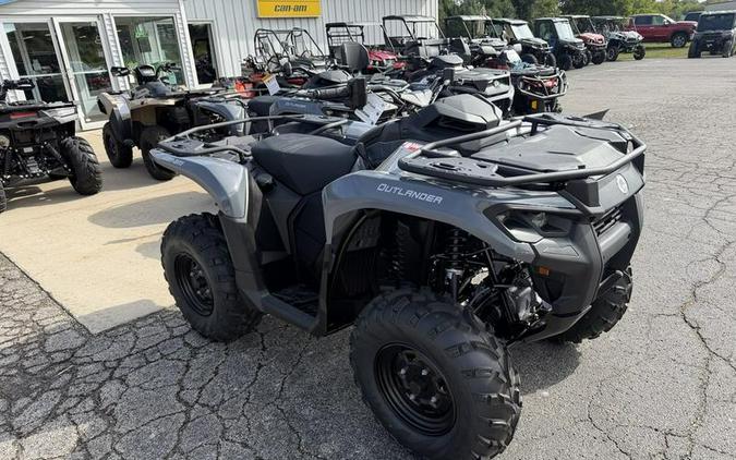 2026 Can-Am® Outlander DPS 500