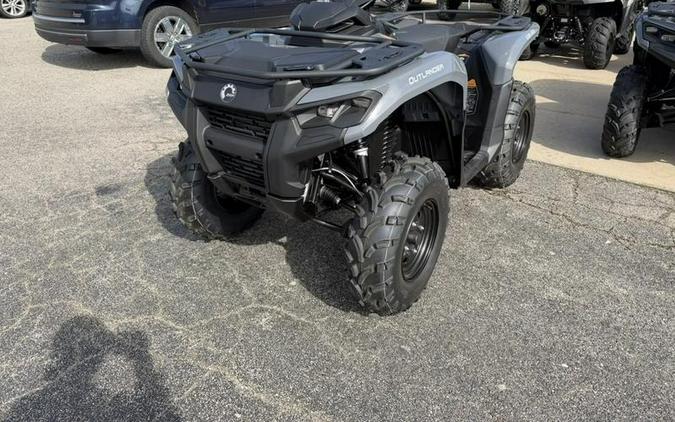 2026 Can-Am® Outlander DPS 500