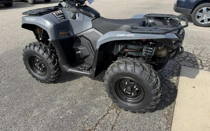 2026 Can-Am® Outlander DPS 500