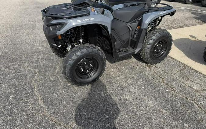 2026 Can-Am® Outlander DPS 500