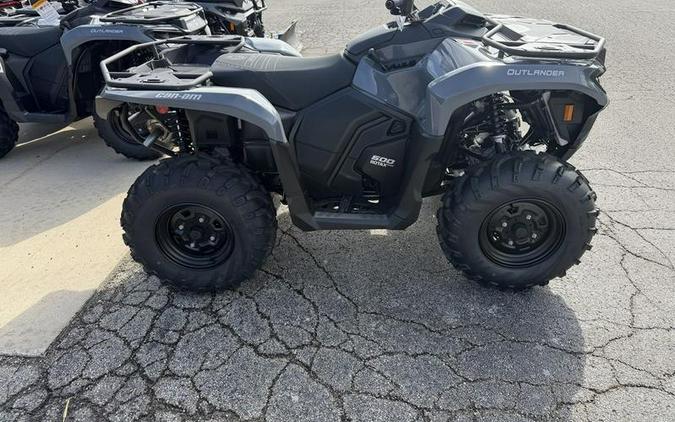 2026 Can-Am® Outlander DPS 500