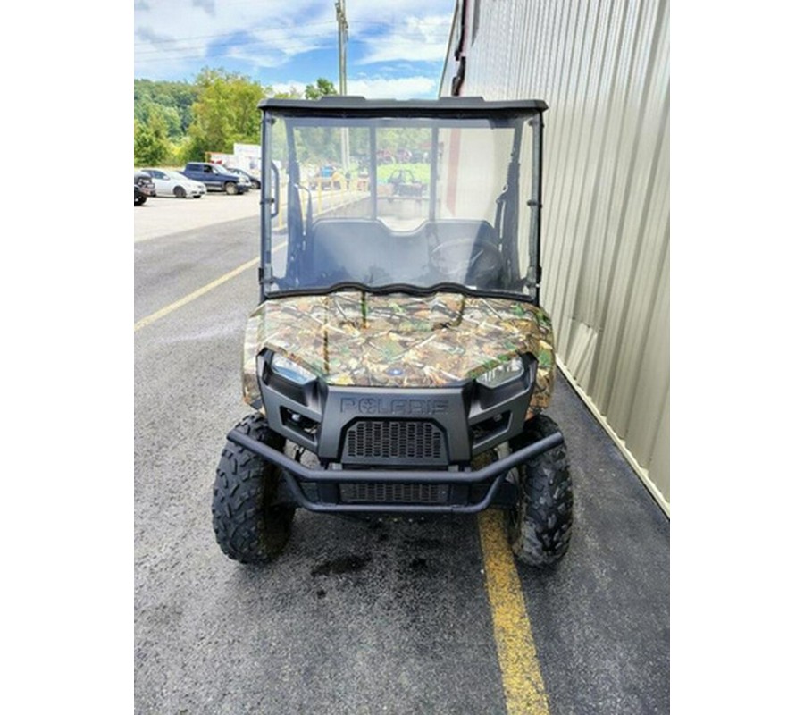 2011 Polaris Ranger 500 EFI