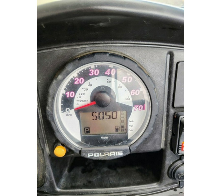2011 Polaris Ranger 500 EFI