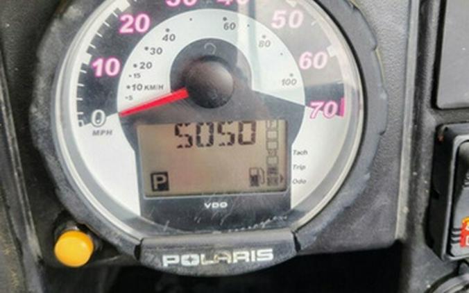2011 Polaris Ranger 500 EFI