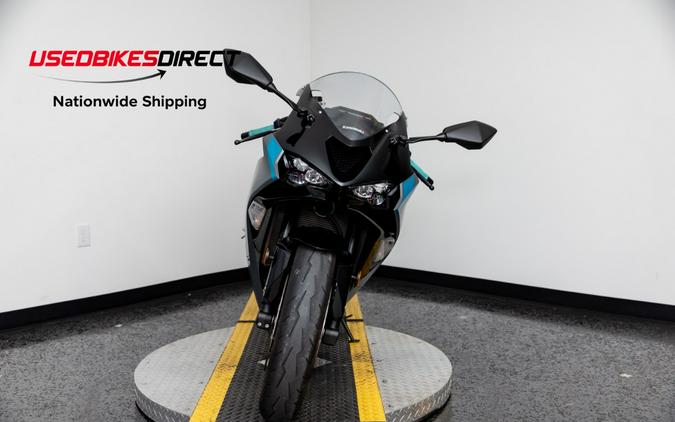 2025 Kawasaki Ninja ZX-6R - $12,999.00