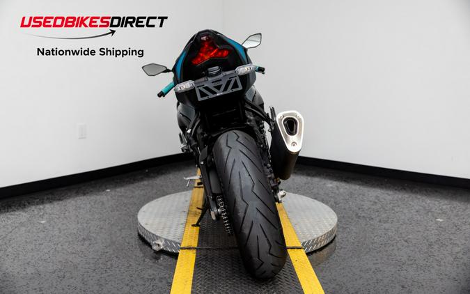 2025 Kawasaki Ninja ZX-6R - $12,999.00