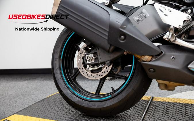 2025 Kawasaki Ninja ZX-6R - $12,999.00