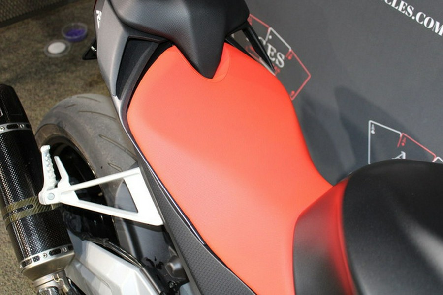 2021 Aprilia RS 660