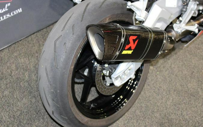 2021 Aprilia RS 660