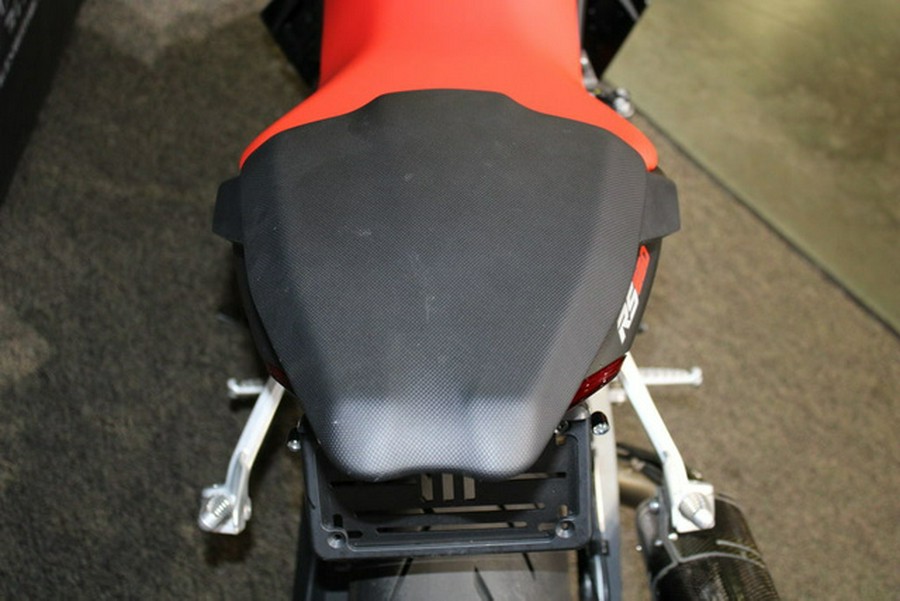2021 Aprilia RS 660