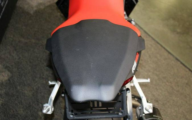 2021 Aprilia RS 660