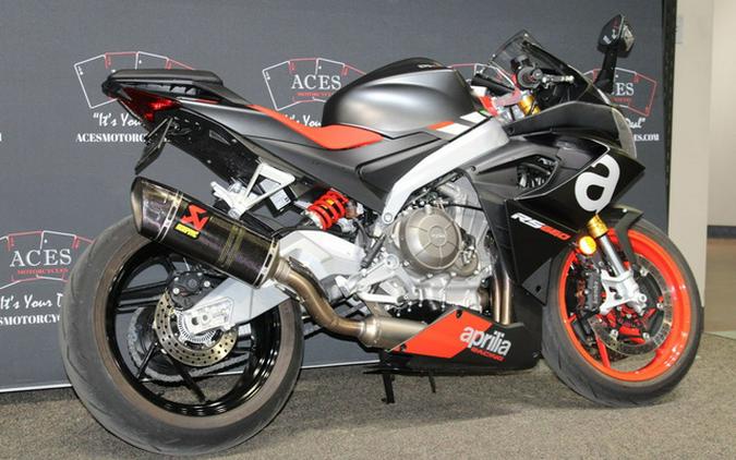 2021 Aprilia RS 660
