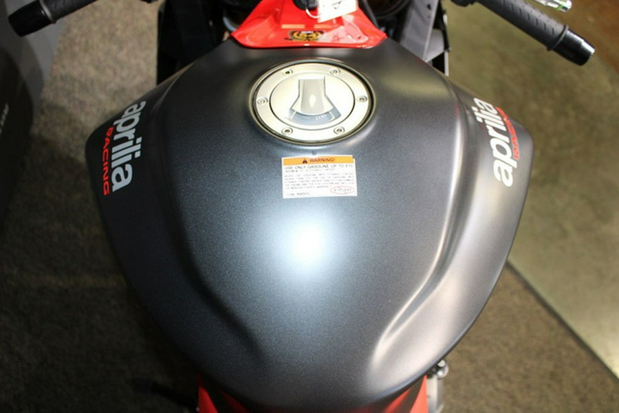 2021 Aprilia RS 660