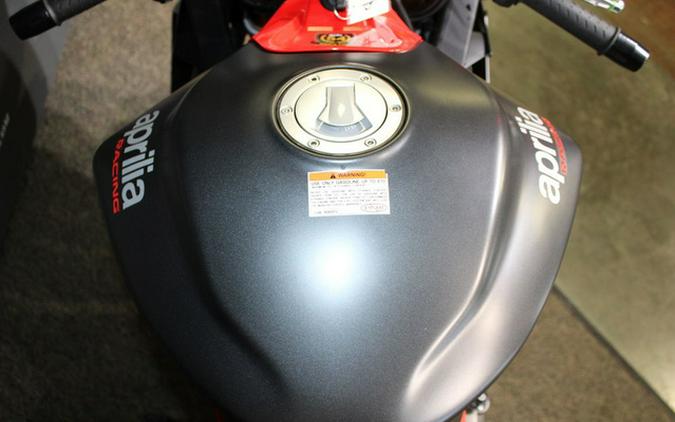 2021 Aprilia RS 660