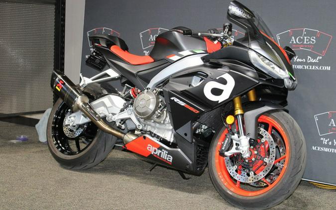2021 Aprilia RS 660