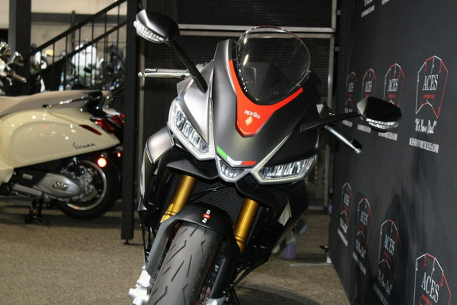 2021 Aprilia RS 660