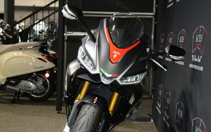 2021 Aprilia RS 660