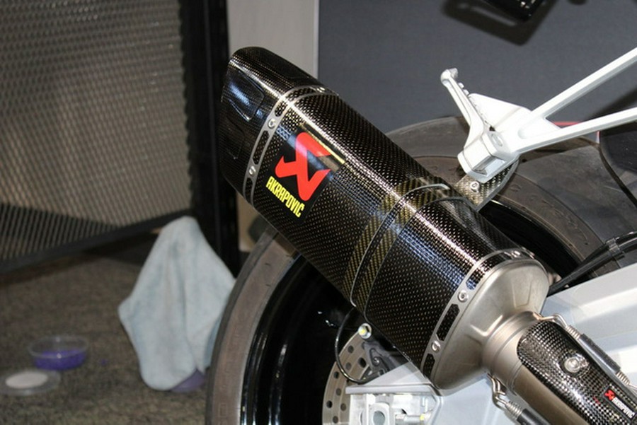 2021 Aprilia RS 660