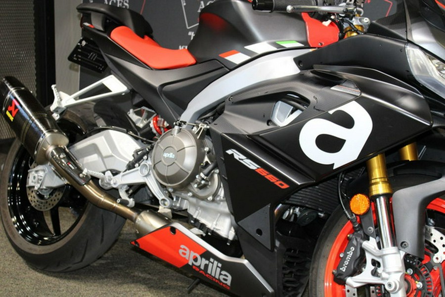 2021 Aprilia RS 660
