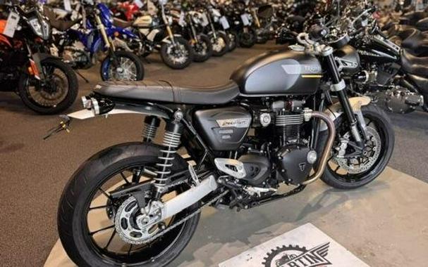 Used 2022 Triumph Speed Twin 1200