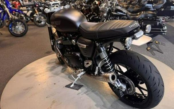 Used 2022 Triumph Speed Twin 1200