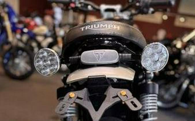Used 2022 Triumph Speed Twin 1200