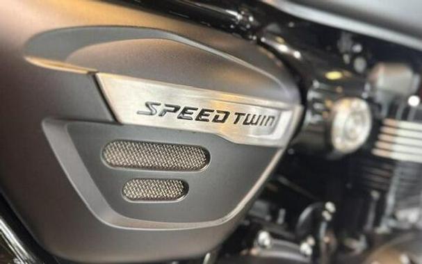 Used 2022 Triumph Speed Twin 1200